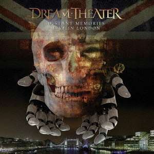 Dream Theater: Distant Memories: Live In London (3 Blu-Spec CD2 + 2 Blu-rays), 3 CDs und 2 Blu-ray Discs