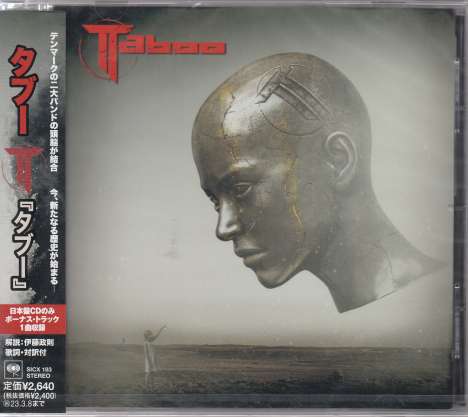 Taboo: Taboo, CD