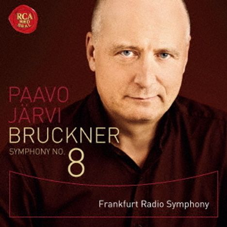 Anton Bruckner (1824-1896): Symphonie Nr.8, Super Audio CD