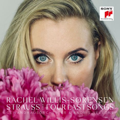 Richard Strauss (1864-1949): Vier letzte Lieder (Blu-spec CD), CD