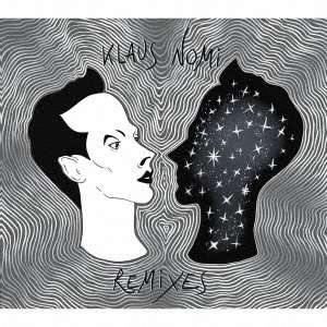 Klaus Nomi: Remixes, CD