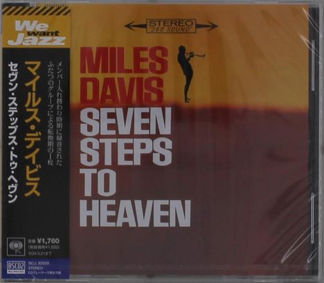 Miles Davis (1926-1991): Seven Steps To Heaven (Blu-Spec CD2), CD