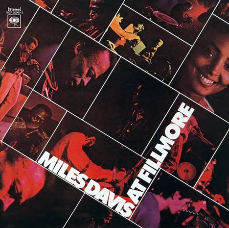 Miles Davis (1926-1991): Miles Davis At Fillmore: Live At The Fillmore East (Blu-spec CD2), 2 CDs