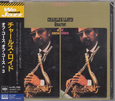 Charles Lloyd (geb. 1938): Of Course, Of Course (Blu-Spec CD2), CD