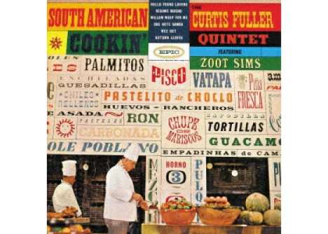 Curtis Fuller (1934-2021): South American Cookin' (180g) (Limited Edition), LP