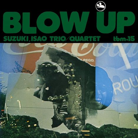 Isao Suzuki (1933-2022): Blow Up, LP