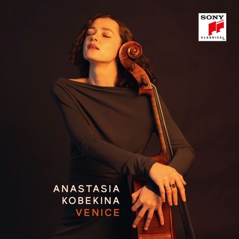 Anastasia Kobekina - Venice (Blu-spec CD), CD