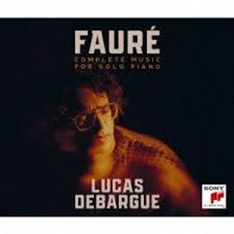 Gabriel Faure (1845-1924): Sämtliche Klavierwerke (Blu-spec CD), 4 CDs