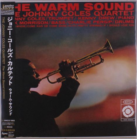 Johnny Coles (1926-1996): The Warm Sound (180g) (Limited Edition), LP