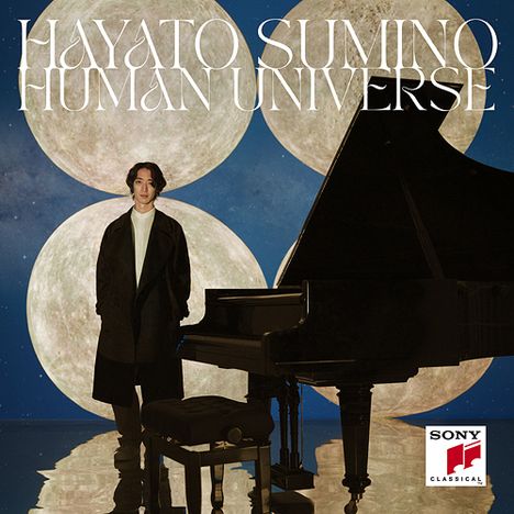 Hayato Sumino - Human Universe (Blu-spec CD), CD