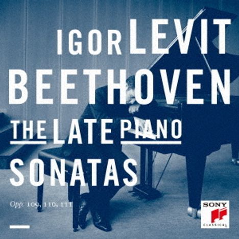 Ludwig van Beethoven (1770-1827): Klaviersonaten Nr.30-32, CD