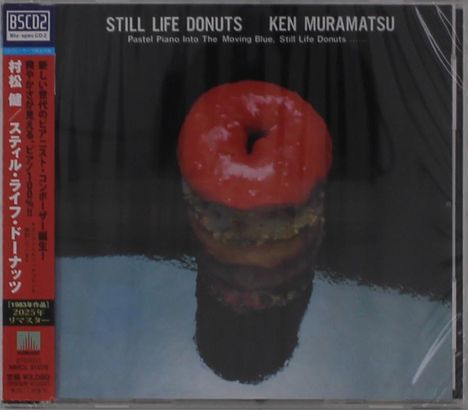Ken Muramatsu: Still Life Donuts (Blu-Spec CD2), CD