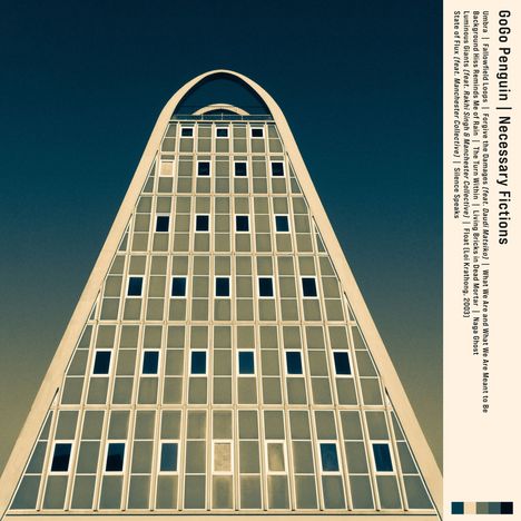GoGo Penguin: Necessary Fictions (Blu-spec CD2), CD