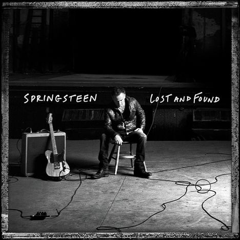 Bruce Springsteen: Lost And Found: Selections From The Lost Albums (Blu-spec CD2), CD