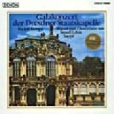 Staatskapelle Dresden - Galakonzert, CD
