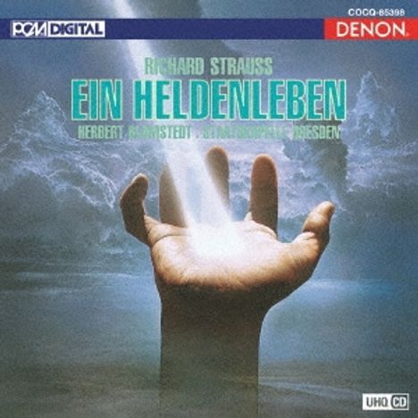 Richard Strauss (1864-1949): Ein Heldenleben (Ultra High Quality CD), CD