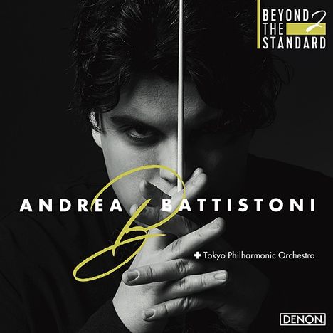 Andrea Battistoni - Beyond The Standard 2 (Ultimate High Quality CD), CD