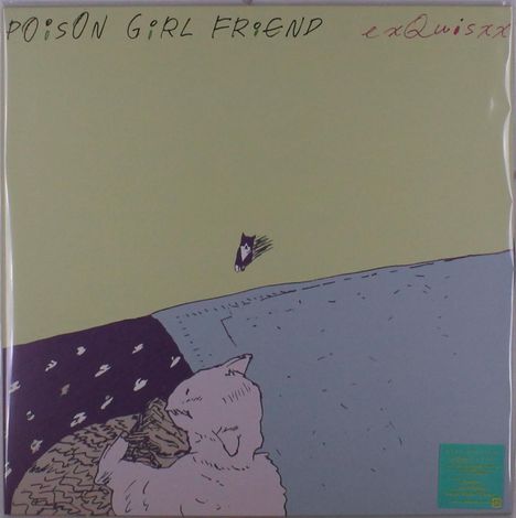 Poison Girl Friend: Exquisxx, LP