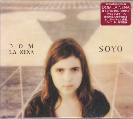 Dom La Nena (geb. 1989): Soyo (Digipack), CD