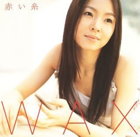 Wax: Akai Ito, Maxi-CD