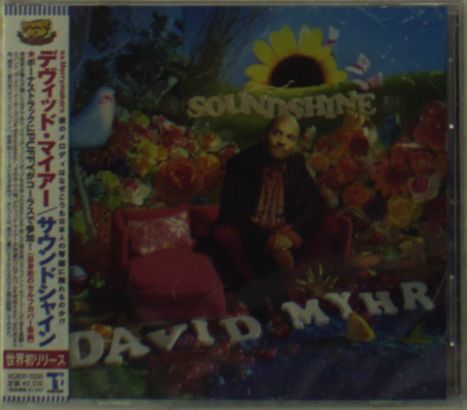 David Myhr: Soundshine + Bonus, CD