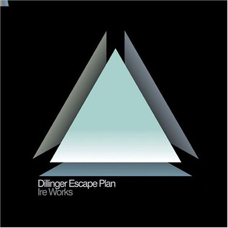 The Dillinger Escape Plan: Ire Works, CD