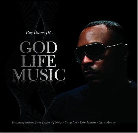 Roy Davis Jr.: God Life Music, CD