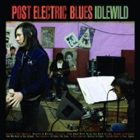 Idlewild: Post Electric Blues +3, CD