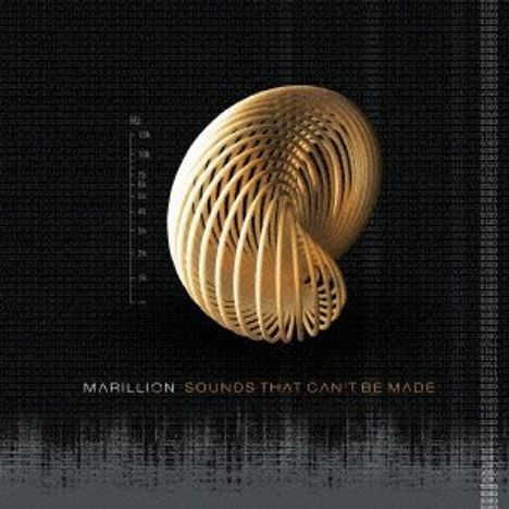 Marillion: Sounds That Can't Be Made, 2 CDs