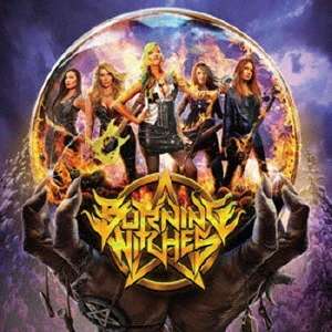Burning Witches: Burning Witches, CD