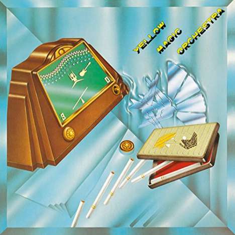Yellow Magic Orchestra: Yellow Magic Orchestra, Super Audio CD