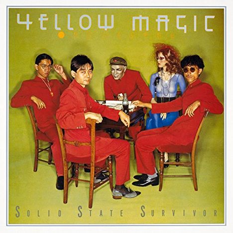 Yellow Magic Orchestra: Solid State Survivor, Super Audio CD