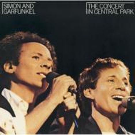 Simon &amp; Garfunkel: The Concert In Central Park, CD