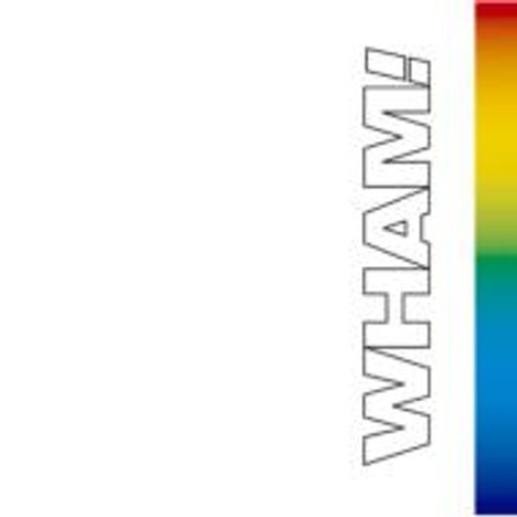 Wham!: The Final, CD