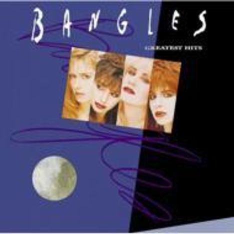 The Bangles: Greatest Hits, CD