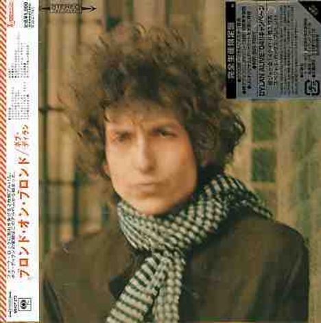 Bob Dylan: Blonde On Blonde (Ltd. Papersleeve), CD