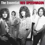 REO Speedwagon: The Essential Reo Speed, 2 CDs