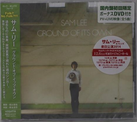 Sam Lee: Ground Of Its Own, CD