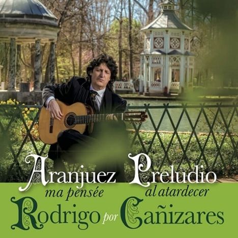 Joaquin Rodrigo (1901-1999): Gitarrenwerke, CD