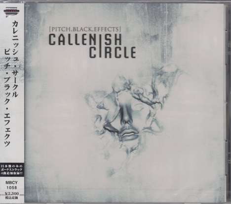 Callenish Circle: Pitch. Black. Effects, CD