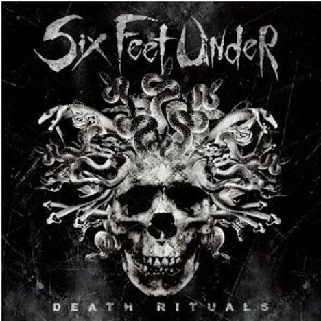 Six Feet Under: Death Rituals, CD