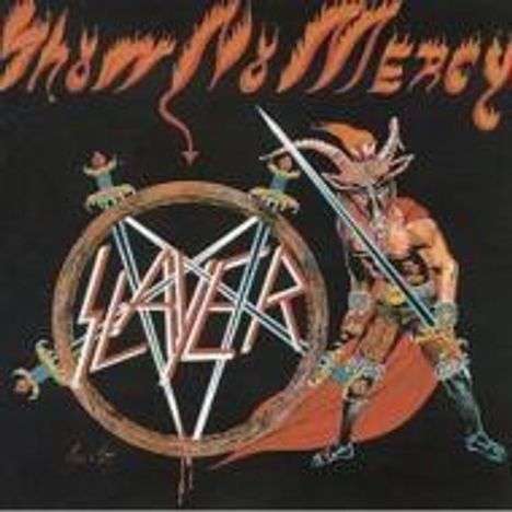 Slayer: Show No Mercy, CD