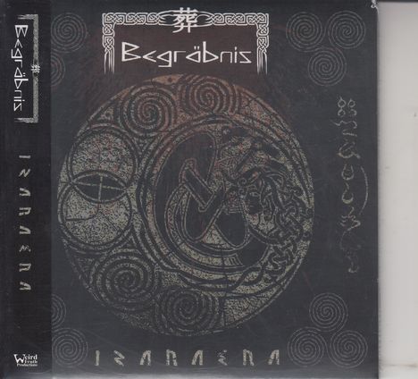 Begräbnis: Izanaena, CD