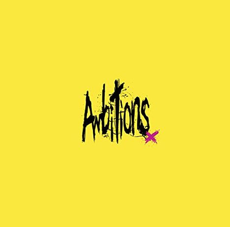 One Ok Rock: Ambitions (Digipack), 1 CD und 1 DVD