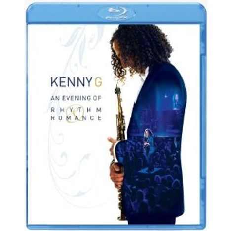 Kenny G. (geb. 1956): Rhythm &amp; Romance.., Blu-ray Disc