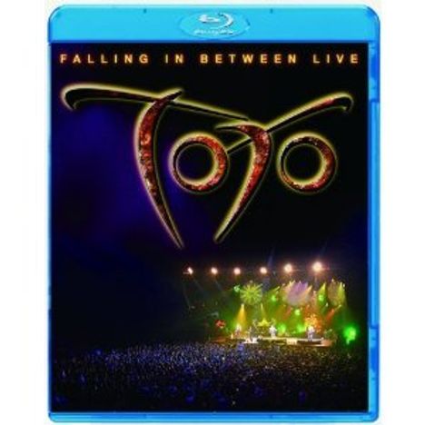 Toto: Falling In Between Live, Blu-ray Disc