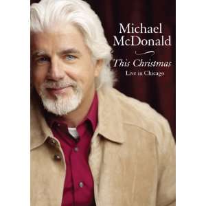 Michael McDonald: The Christmas - Live In Chicago, DVD