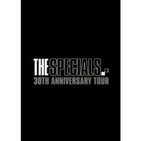 The Coventry Automatics Aka The Specials: The Specials 30th Anniversary Tour, DVD