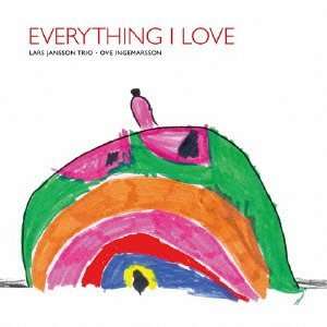 Lars Jansson &amp; Ole Ingermasson: Everything I Love (Digipack), CD