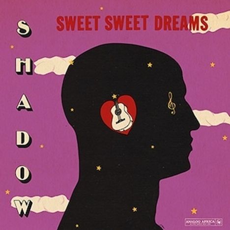 Shadow: Sweet Sweet Dreams, CD